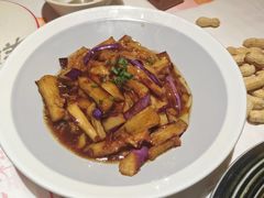 六婶茄子煲-四方桌·福建客家土菜(沙县步行街店)