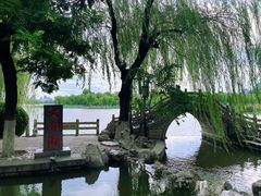 -济南大明湖景区
