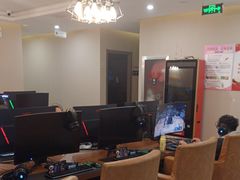 -网鱼网咖(上海静安寺店)