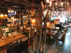 大堂-漫咖啡(红唐店)