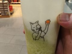 -百分茶(九洲新世界店)