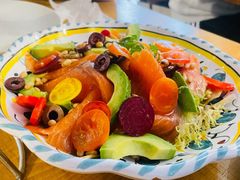 -HELLO 27 意面·沙拉·帕尼尼