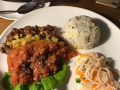 奶油鸡腿饭-日舞(鹭江道店)