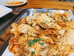 -二道木烤羊腿(桃花潭店)
