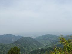 -秦岭终南山世界地质公园翠华山景区