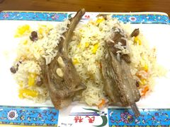 -民杨抓饭(柏香苑店)