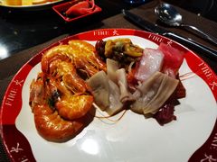 -海神诺富特大酒店-旋宫50旋转餐厅