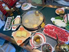 -大吉利·潮汕牛肉火锅(河西店)