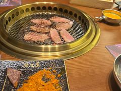 -海之屋韩式烤肉(海棠68环球美食街店)