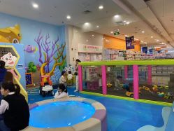 点击看大图 -孩子王童乐园(余姚万达店)