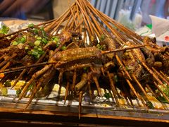 -晓靖轩烧烤(沙河风情店)
