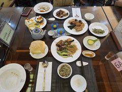 -大佛寺高级素食自助餐厅