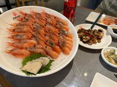 -渔乐之昕·铁板烧自助餐(虹悦城店)