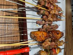 -烤小呆碳烤大肉筋