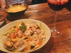 -SISTERS BAR RESTAURANT川意酒馆(嘉善老市H楼店)