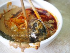 松花蛋-清真·宏顺祥卤汁凉粉(大皮院店)
