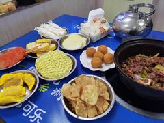 -重庆鸡公煲·嘟享吃(林科大店)