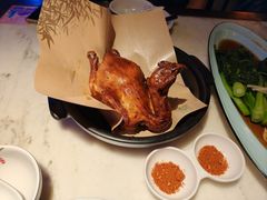 -绿茶餐厅(深圳龙华天虹购物中心店)