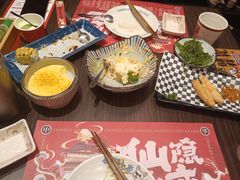 -仙隐小鹿料理食堂(惠济万达店)