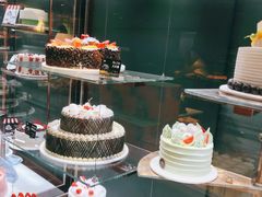 -红跑车蛋糕世界(清江路店)