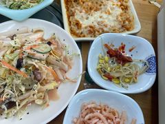 -亲昵春川鸡排(韩国美食街店)