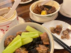 -黄祥华养生堂·炖汤·营养蒸饭(岭南天地店)