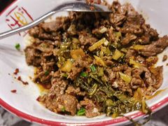 侵辣椒炒牛肉-湘味淳(千禧街店)