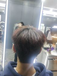 -藤野造型烫染