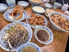 -门框胡同百年卤煮(前门煤市街店)