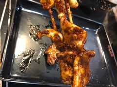 -碎怂烤肉(钟楼柳巷店)