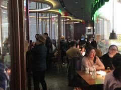 大堂-外婆家(静安大悦城店)