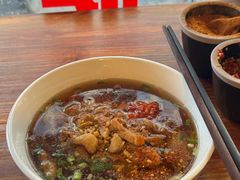 -矮子粉店1985·长沙米粉(湘春路店)