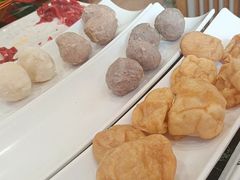 -潮汕美牛肉丸火锅店(天宁寺店)