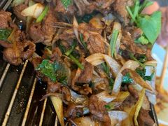 贝勒爷烤肉-局气 烤鸭·北京菜(光华路店)