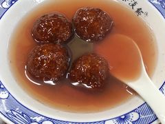 桂花藕粉圆-粗茶淡饭(东关街店)