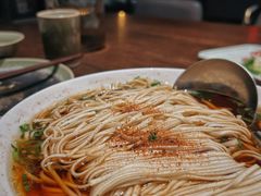 虾籽阳春面-扬州狮子楼·非遗淮扬菜(总店)