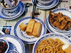 -捷信牛奶甜品世家(合生汇店)