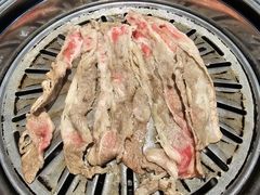 -青松馆韩国料理(香港中路佳世客店)