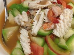 -蜈支洲岛珊瑚酒店临海阁中餐厅