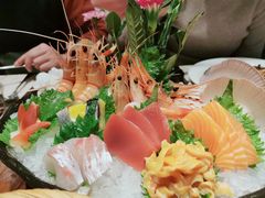 -Mr·Fish鱼鲜生海鲜放题(银泰in99店)
