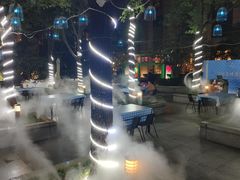 -元一希尔顿酒店·禅自助餐厅·啤酒花园