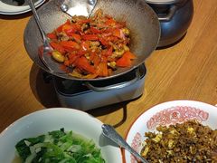 -俏湖兰·辣椒炒个肉(海沧店)