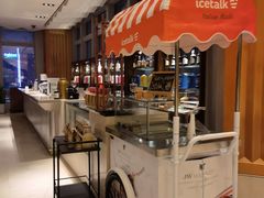 -上海明天广场JW万豪酒店