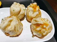 蟹粉双拼-大壶春生煎(四川中路店)