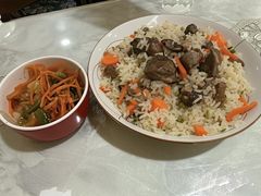 -欧提汗·新疆餐厅·清真(银都路店)