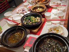 -恭喜上堓砂锅焗·海鲜大排档(闵行龙湖店)