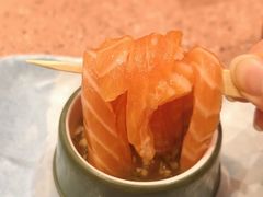 三文鱼面条-元气寿司(环球港店)