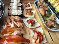 -万岁寿司(万国店)