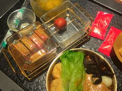 -华夏良子·足道SPA艾灸(铁道大厦店)