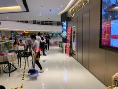 -海底捞火锅(高新万达店)